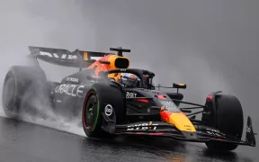 Max Verstappen, Aproape de Al Patrulea Titlu Mondial după O Cursă de Excepție în Brazilia