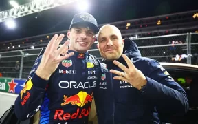 Max Verstappen Devine Cvadruplu Campion Mondial în Formula 1 la Marele Premiu din Las Vegas