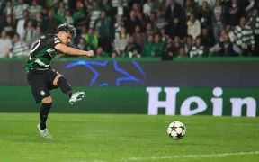 Maximiliano Araujo Visează să Joace Sub Comanda lui Guardiola la Manchester City – O Performanță de Impact în Champions League