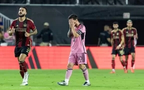 Lionel Messi și Inter Miami, Eliminați Surprinzător din MLS: Atlanta United Se Califică Mai Departe