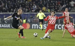 Victorie Istorică pentru Sturm Graz în Champions League