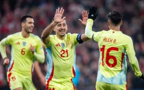 Spania Învinge Danemarca și Câștigă Grupa A4 din Nations League