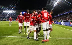 AC Milan Învinge Slovan Bratislava cu 3-2: Trei Victorii Consecutive în Champions League