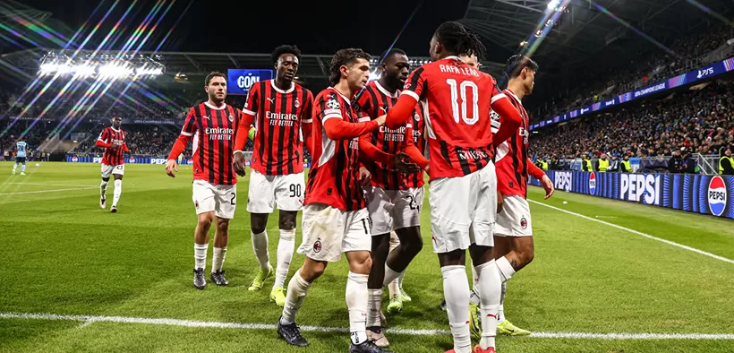 AC Milan Învinge Slovan Bratislava cu 3-2: Trei Victorii Consecutive în Champions League