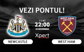 Newcastle vs West Ham Ponturi Premier League 25.11.24
