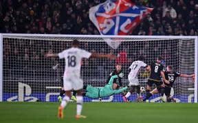 LOSC Lille Își Consolidează Poziția Europeană cu O Victorie Muncită în Fața Bolognei