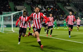 Athletic Club Bilbao Învinge Ludogorets Razgrad cu 2-1 și Rămâne Invincibil în Europa League