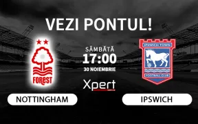Nottingham vs Ipswich Ponturi Premier League 30.11.24