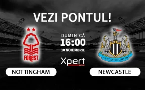 Nottingham vs Newcastle Ponturi Premier League 10.11.24