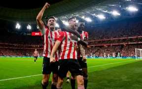 Athletic Bilbao Triumfă în Derby-ul Basc și Intră în Top 5 La Liga