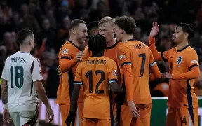 Olanda Câștigă Categoric Împotriva Ungariei și Se Califică în Sferturile Nations League