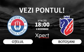 Otelul vs Botosani Ponturi Superliga 08.11.24