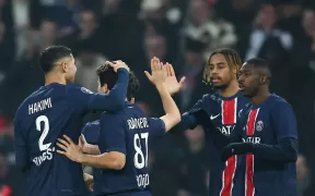 PSG Își Consolidează Supremația în Ligue 1 cu O Victorie Cheie Împotriva lui Lens