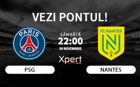 PSG vs Nantes Ponturi 30.11.2024