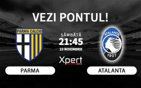 Parma vs Atalanta Ponturi Serie A 23.11.2024