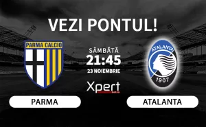 Parma vs Atalanta Ponturi Serie A 23.11.2024
