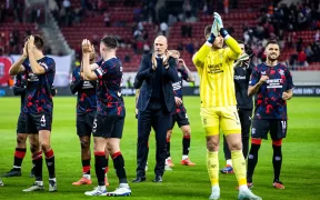 Olympiakos și Rangers Remizează în Europa League: Spectacol Echilibrat pe Stadionul Karaiskakis