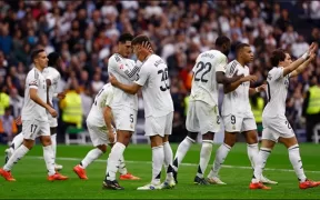Hat-Trick Vinicius Junior: Real Madrid Zdrobește Osasuna cu 4-0 pe Santiago Bernabeu