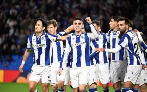 Real Sociedad Pune Capăt Invincibilității lui Ajax cu O Victorie de 2-0 în Europa League
