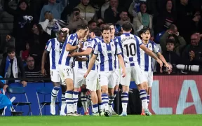 Barcelona Suferă Un Eșec Surprinzător Împotriva lui Real Sociedad: Prima Înfrângere după Șapte Victorii Consecutive