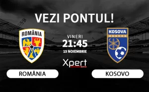 Romania vs Kosovo Ponturi Nations League 15.11.2024
