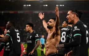 Liverpool Triumfă În Fața lui Southampton cu 3-2: O Victorie Crucială pentru Liderul din Premier League