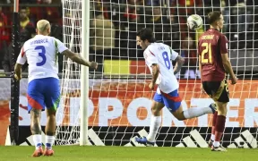 Italia Învinge Belgia și Își Consolidează Poziția în Fruntea Grupei A2 din Nations League
