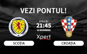 Scotia vs Croatia Ponturi Nations League 15.11.2024