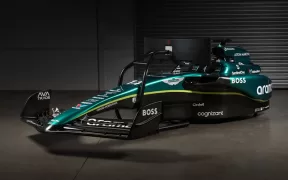 Aston Martin în Cursa pentru Excelență: Inovații la Fabrica Silverstone pentru A Cuceri Formula 1