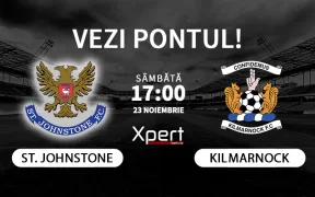 St Johnstone vs Kilmarnock Ponturi Scotia 23.11.24