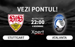 Stuttgart vs Atalanta Ponturi Champions League 06.11.2024