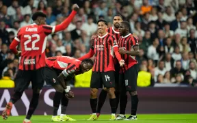 AC Milan Șochează pe Santiago Bernabeu: Victorie cu 3-1 Împotriva Campioanei Real Madrid