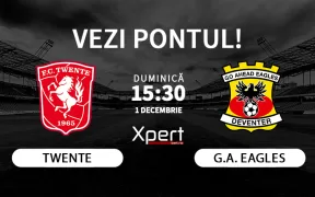 Twente vs GA Eagles Ponturi Eredivisie 01.12.24