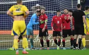 Georgia Egalează Târziu cu Ucraina și Urcă pe Locul Secund în Liga B din Nations League