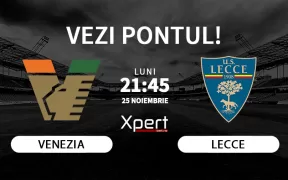 Venezia vs Lecce Ponturi Serie A 25.11.2024