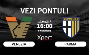 Venezia vs Parma Ponturi Serie A 09.11.2024