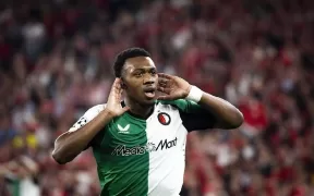 Manchester United Vizează Un Nou Star: Antoni Milambo, Tânărul Minune de la Feyenoord