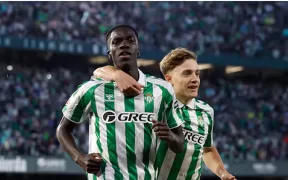 Real Betis și Barcelona Remizează după Un Meci Dramatic în La Liga