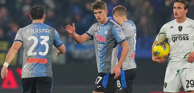 Atalanta Continuă Dominația în Serie A: Victorie Palpitantă împotriva lui Empoli