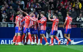 Atletico Madrid, Victorie Dramatică împotriva Sevillei: Griezmann Strălucește în Prelungiri