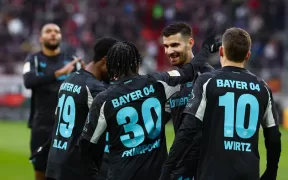 Bayer Leverkusen, Victorie Clară împotriva lui Augsburg: Seria Pozitivă Continuă