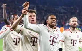 Bayern Munchen Strălucește în Champions League: Victorie Categorică împotriva lui Șahtior