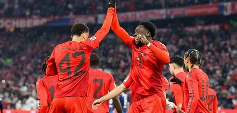 Bayern Munchen Strălucește Din Nou: Musiala Decide Victoria cu 4-2 împotriva lui Heidenheim în Bundesliga