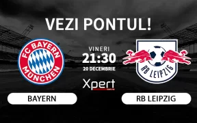 Bayern vs RB Leipzig Ponturi Bundesliga 20.12.24