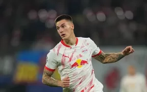 Chelsea Vizează un Nou Transfer: Benjamin Sesko, Soluția pentru Atac?