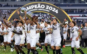 Botafogo Triumfă în Copa Libertadores după O Finală Dramatică împotriva lui Atletico Mineiro