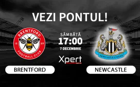 Brentford vs Newcastle Ponturi Premier League 07.12.24