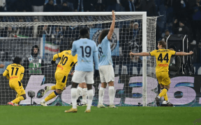 Atalanta Salvează în Extremis Un Punct cu Lazio: Un Duel Dramatic pe Stadio Olimpico!
