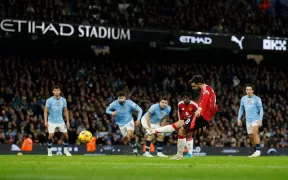 Revenire Incredibilă a lui Manchester United! Victorie Dramatică în Fața Campioanei Manchester City