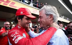 Carlos Sainz Senior și Junior: O Zi Istorică Pe Circuitul Fiorano